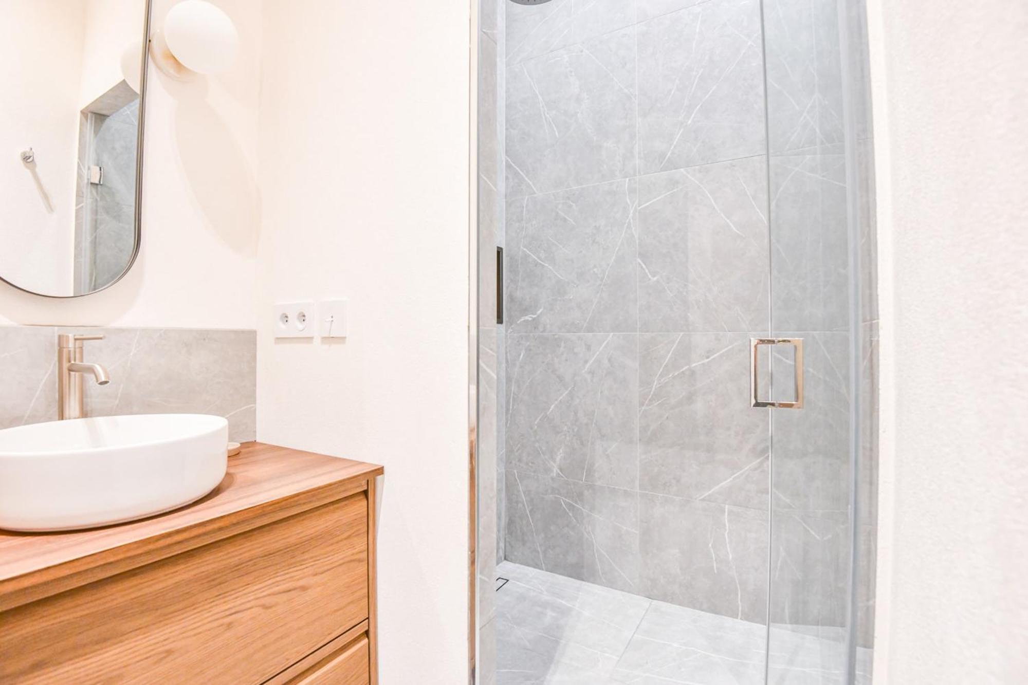 Le Marcel - Appart Standing 3 Ch Avec Clim Marseilles Exterior foto
