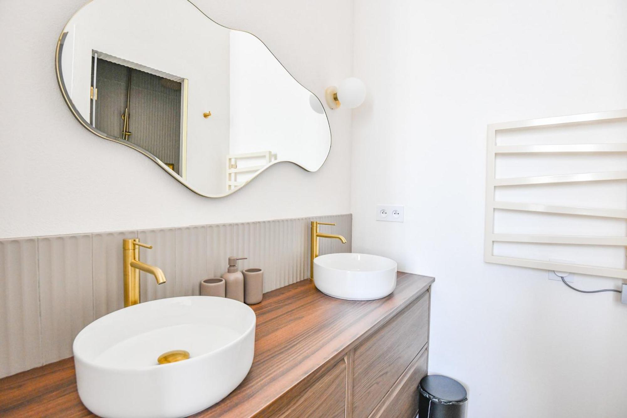 Le Marcel - Appart Standing 3 Ch Avec Clim Marseilles Exterior foto