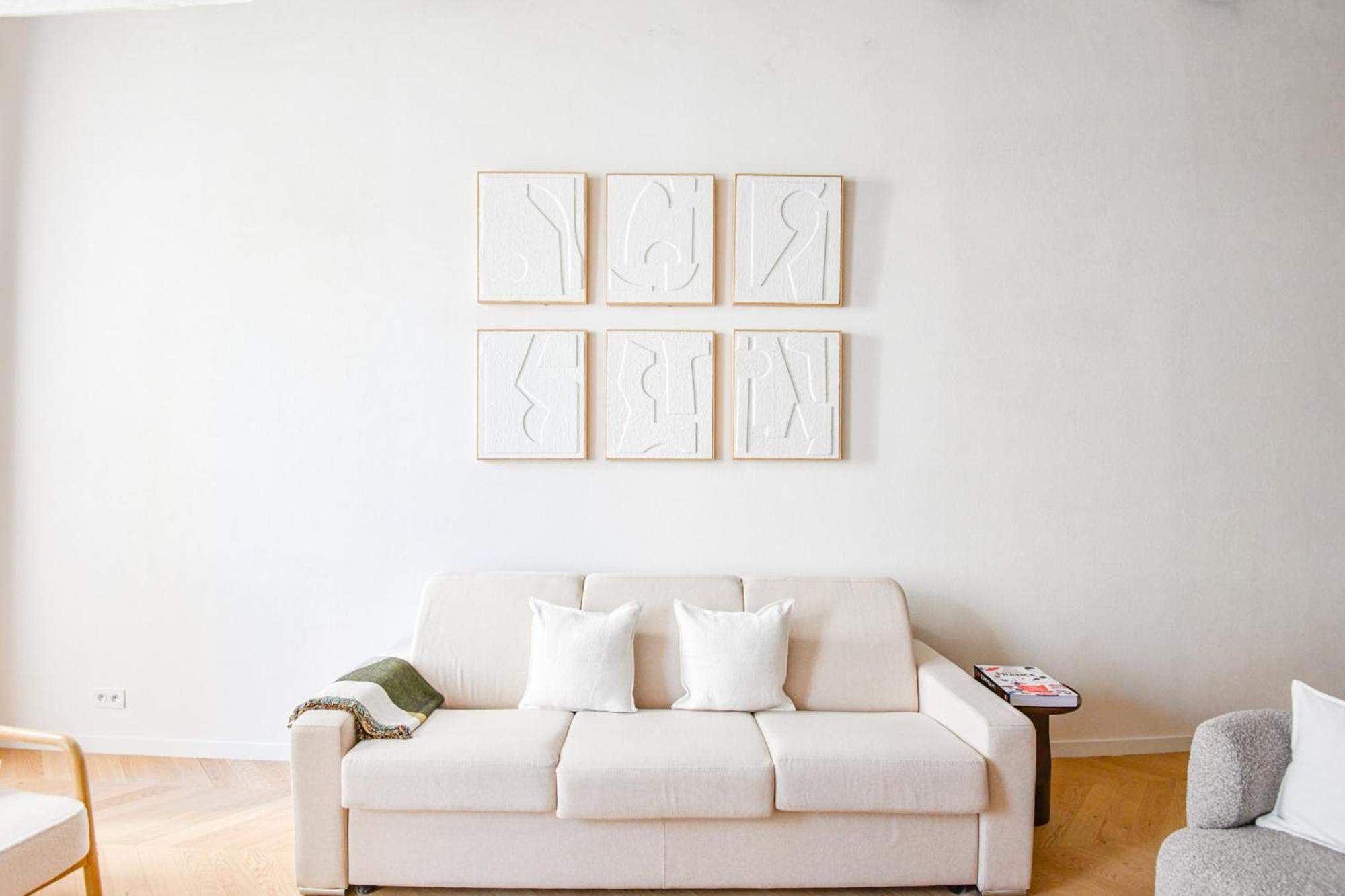 Le Marcel - Appart Standing 3 Ch Avec Clim Marseilles Exterior foto